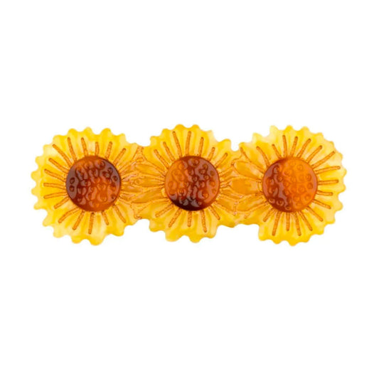 Coucou Suzette Hair clip Sunflower