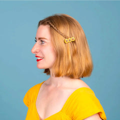 Coucou Suzette Španga za kosu Sunflower