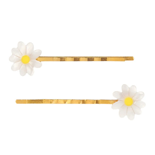 Coucou Suzette Daisy hair clips 2 pcs