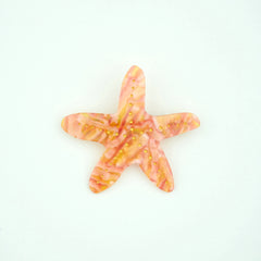 Coucou Suzette French Barrette Ukosnica Starfish - prikaz izbliza