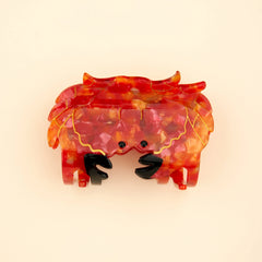 Coucou Suzette Kopča za kosu Crab - prikaz izbliza