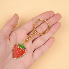 Coucou Suzette Privjesak Strawberry