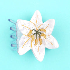 Coucou Suzette Kopča za kosu Lilium