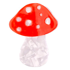 Coucou Suzette Kopča za kosu Mushroom