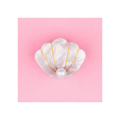 Coucou Suzette Mini kopča za kosu Scallop Shell | SHARENO