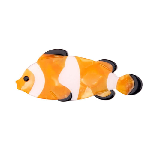 Coucou Suzette Hair clip Clownfish