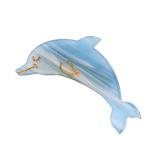 Coucou Suzette Hair clip Dolphin
