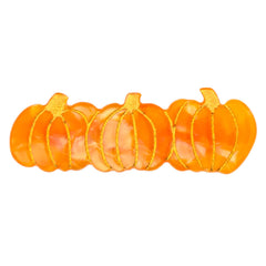 Coucou Suzette Hair clip Pumpkin