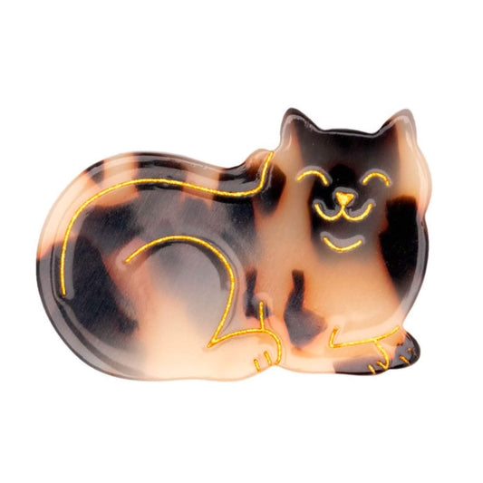 Coucou Suzette Hair clip Tabby