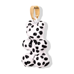 Crystal Haze Nostalgia bear Mega privjesak - Dalmatian