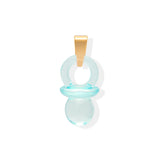 Crystal Haze Pacifier privjesak Mediterranean