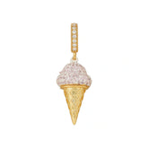 Crystal Haze Privjesak Scoop