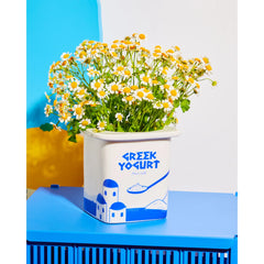 Keramička vaza Greek Yoghurt brenda Fluid Market