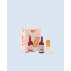Fluid Market Set za sol i papar Baguette - kućni dodaci