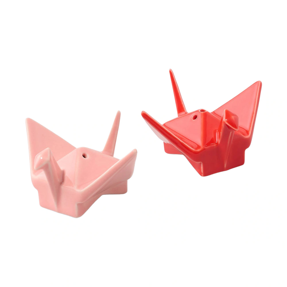Fluid Market Origami Salt and Pepper Set