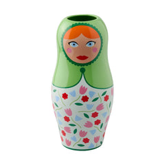 Fluid Market Keramička vaza Flower Doll