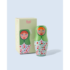 Fluid Market Keramička vaza Flower Doll kutija - idealan poklon