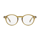 IZIPIZI #D Golden Green Screen Glasses