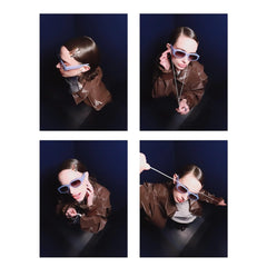 IZIPIZI SUN CRUSH Skyline Blue