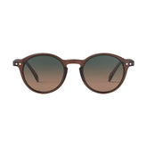 IZIPIZI #D Dark Expresso Sunglasses
