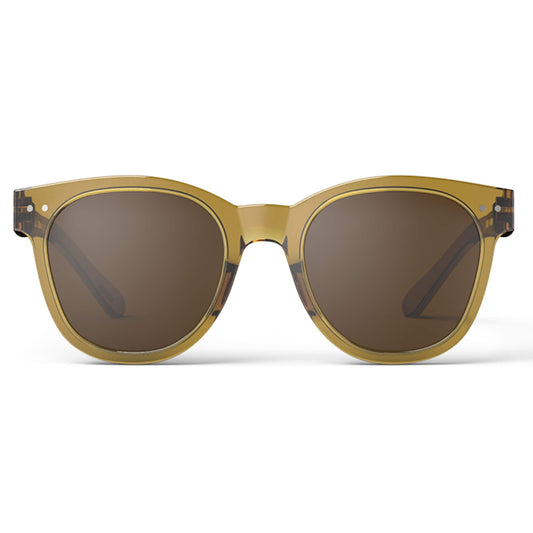 IZIPIZI SUN #N Golden Green