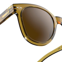 IZIPIZI SUN #N Golden Green