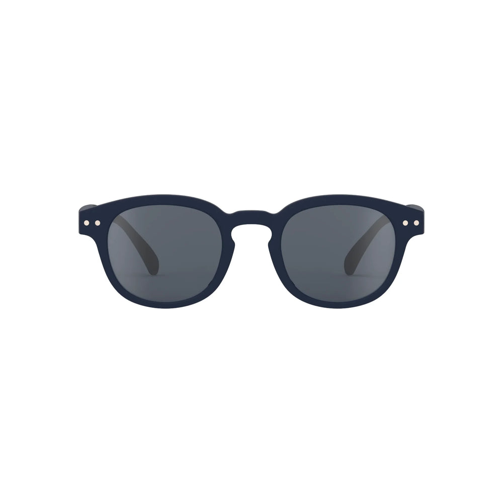 IZIPIZI #C Dječje sunčane naočale Navy Blue 3 - 5 godina