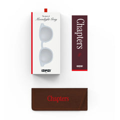 IZIPIZI #C SUN CHAPTERS Moonlight Grey