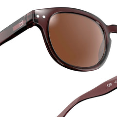 IZIPIZI #C SUN CHAPTERS Old Leather