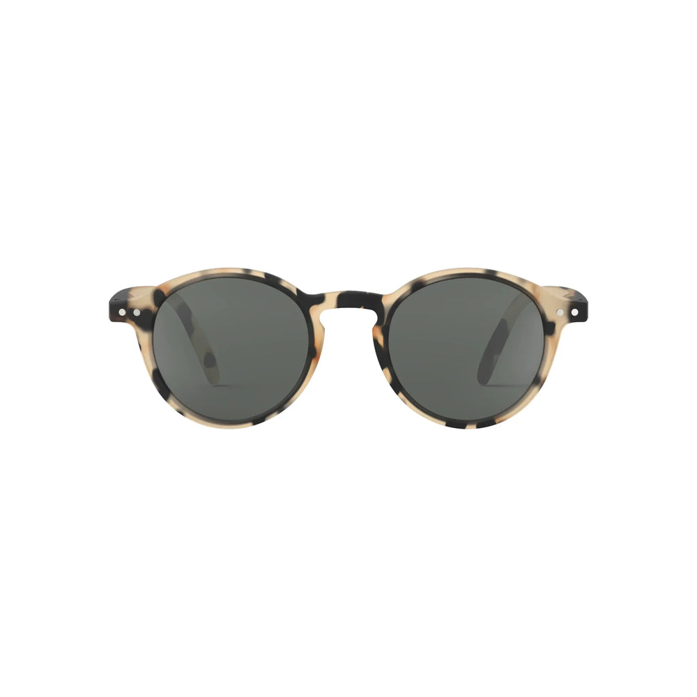 IZIPIZI #D Dječje sunčane naočale Light Tortoise 7 - 11 godina
