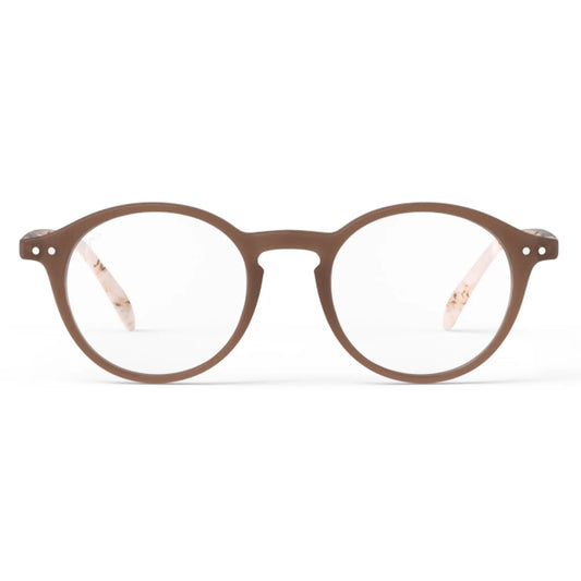 IZIPIZI #D READING CHAPTERS Light Marble