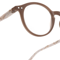 IZIPIZI #D READING CHAPTERS Light Marble