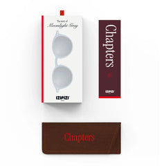 IZIPIZI #D SUN CHAPTERS Moonlight Grey