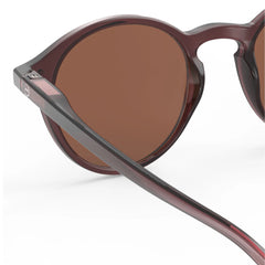 IZIPIZI #D SUN CHAPTERS Old Leather