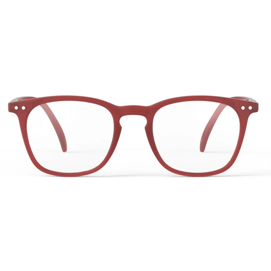 IZIPIZI #E READING CHAPTERS Carmine Red