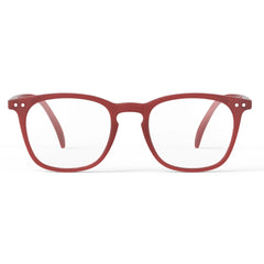 IZIPIZI #E READING CHAPTERS Carmine Red