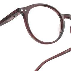 IZIPIZI #E READING CHAPTERS Old Leather