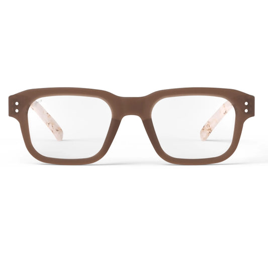 IZIPIZI #Q READING CHAPTERS Light Marble