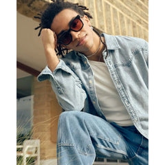 #ROAD SUN CROSSROADS Black Road brenda IZIPIZI