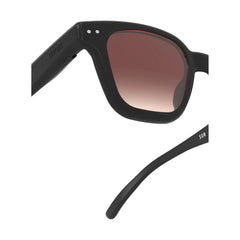 IZIPIZI #ROAD SUN CROSSROADS Black Road - sunčane naočale