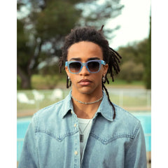 #ROAD SUN CROSSROADS Turquoise Stone brenda IZIPIZI