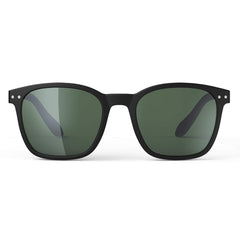 IZIPIZI JOURNEY Black Green Lenses Polarized