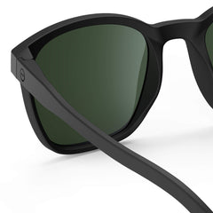 IZIPIZI JOURNEY Black Green Lenses Polarized