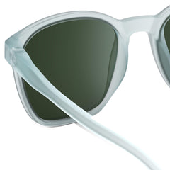IZIPIZI JOURNEY Icey Blue Green Lenses Polarized