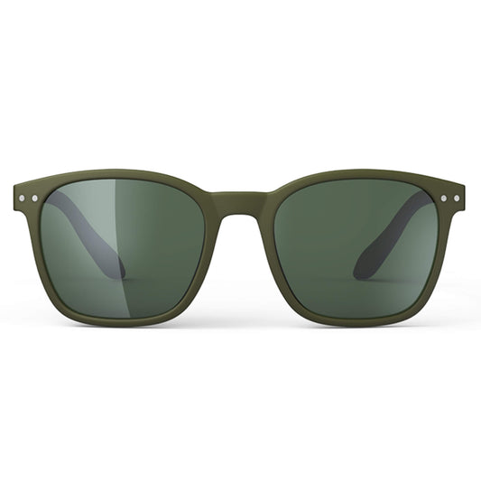 IZIPIZI JOURNEY Kaki Green Lenses Polarized
