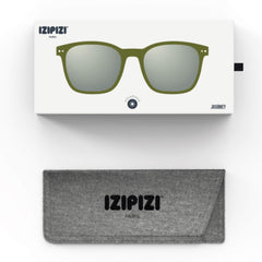 IZIPIZI JOURNEY Khaki Green Lenses Polarized