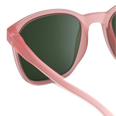IZIPIZI JOURNEY Pale Pink Green Lenses Polarized