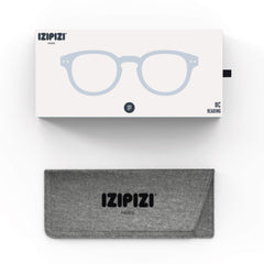 IZIPIZI READING #C Frozen Blue