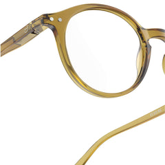 PRINT READING #D Golden Green