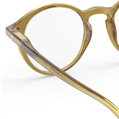 PRINT READING #D Golden Green